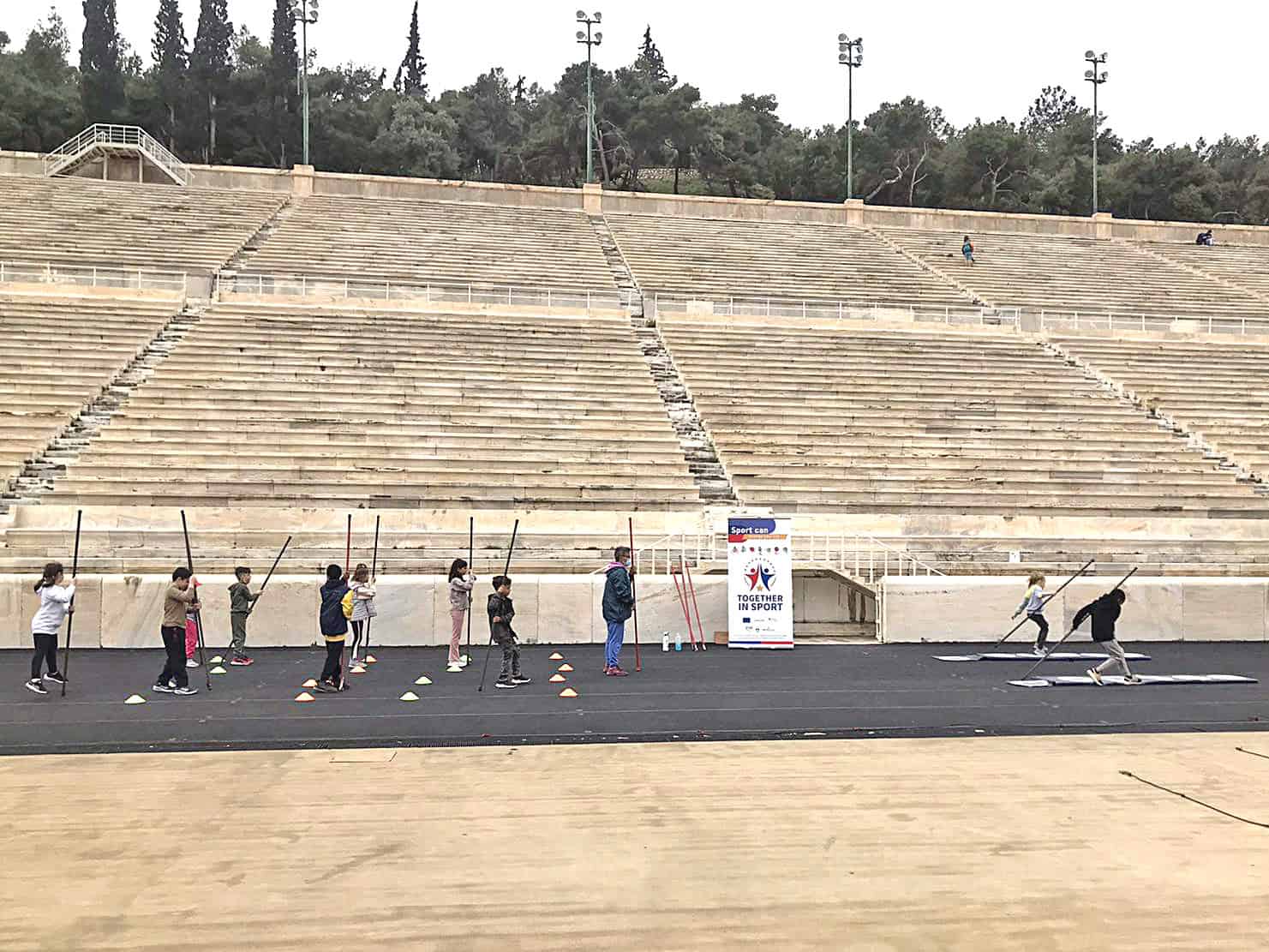 Metadrasi - Together in Sport: Γιορτάζοντας την Παγκόσμια Ημέρα Αθλητισμού για την Ανάπτυξη και την Ειρήνη 1 Metadrasi - International Day of Sport for Development and Peace 9