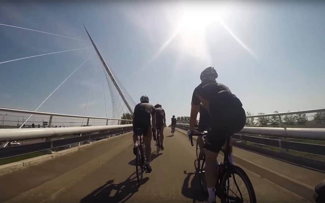 Swiss organization “No More Walking” supports METAdrasi’s actions for unaccompanied children