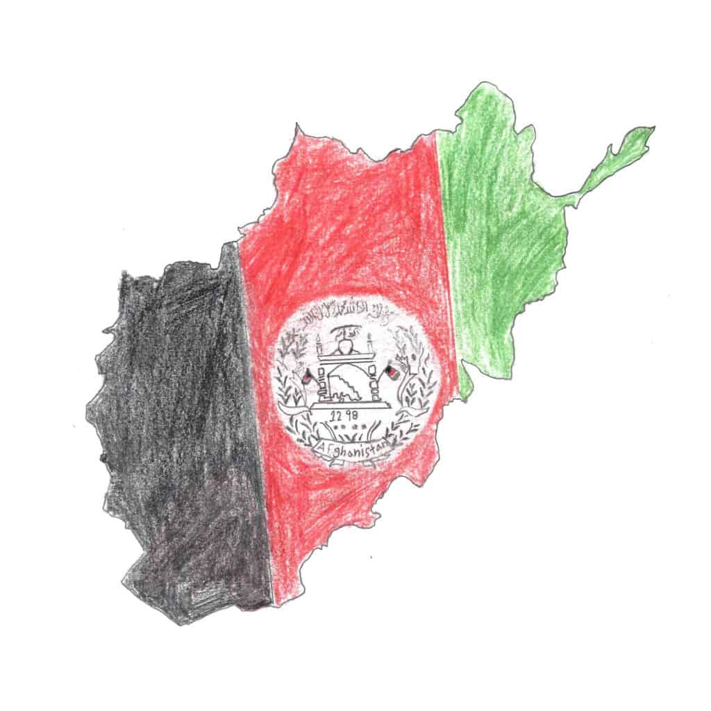 Thinking about the people of Afghanistan