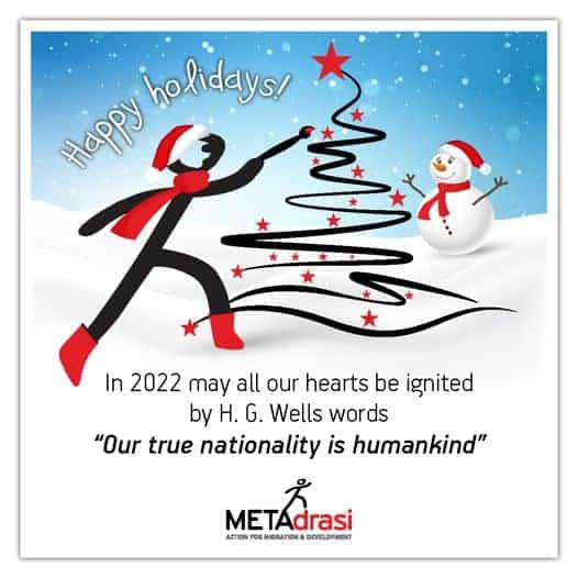 Wishes for 2022