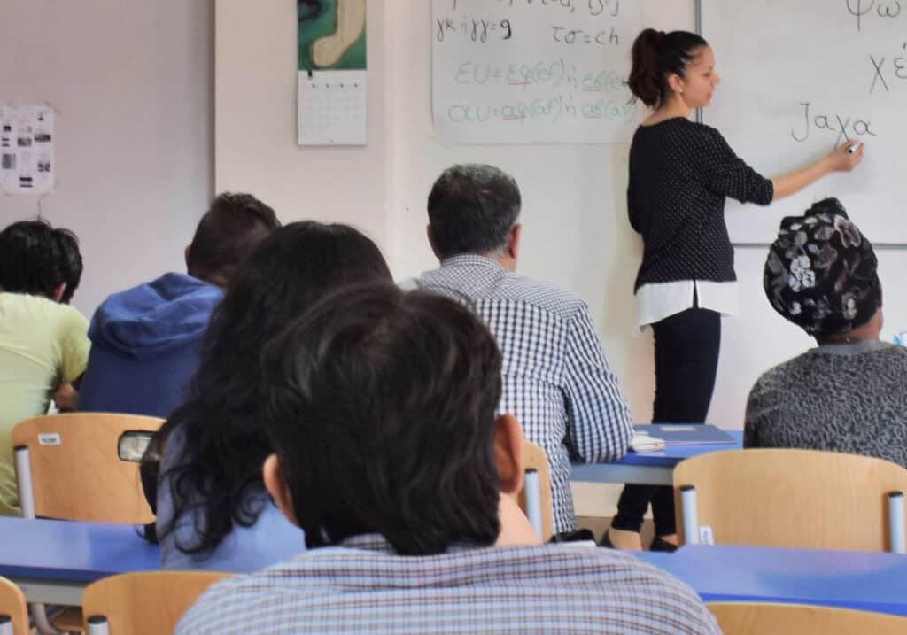 Οι εγγραφές ξεκίνησαν: Μαθήματα της ΜΕΤΑδρασης για παιδιά και ενήλικους