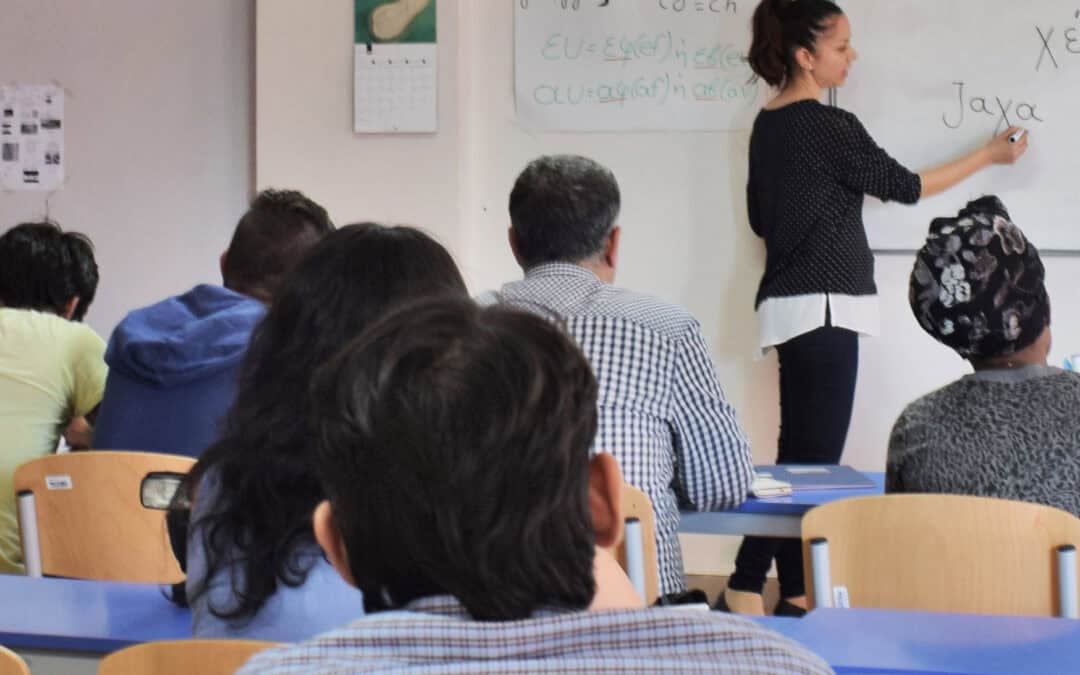 Οι εγγραφές ξεκίνησαν: Μαθήματα της ΜΕΤΑδρασης για παιδιά και ενήλικους
