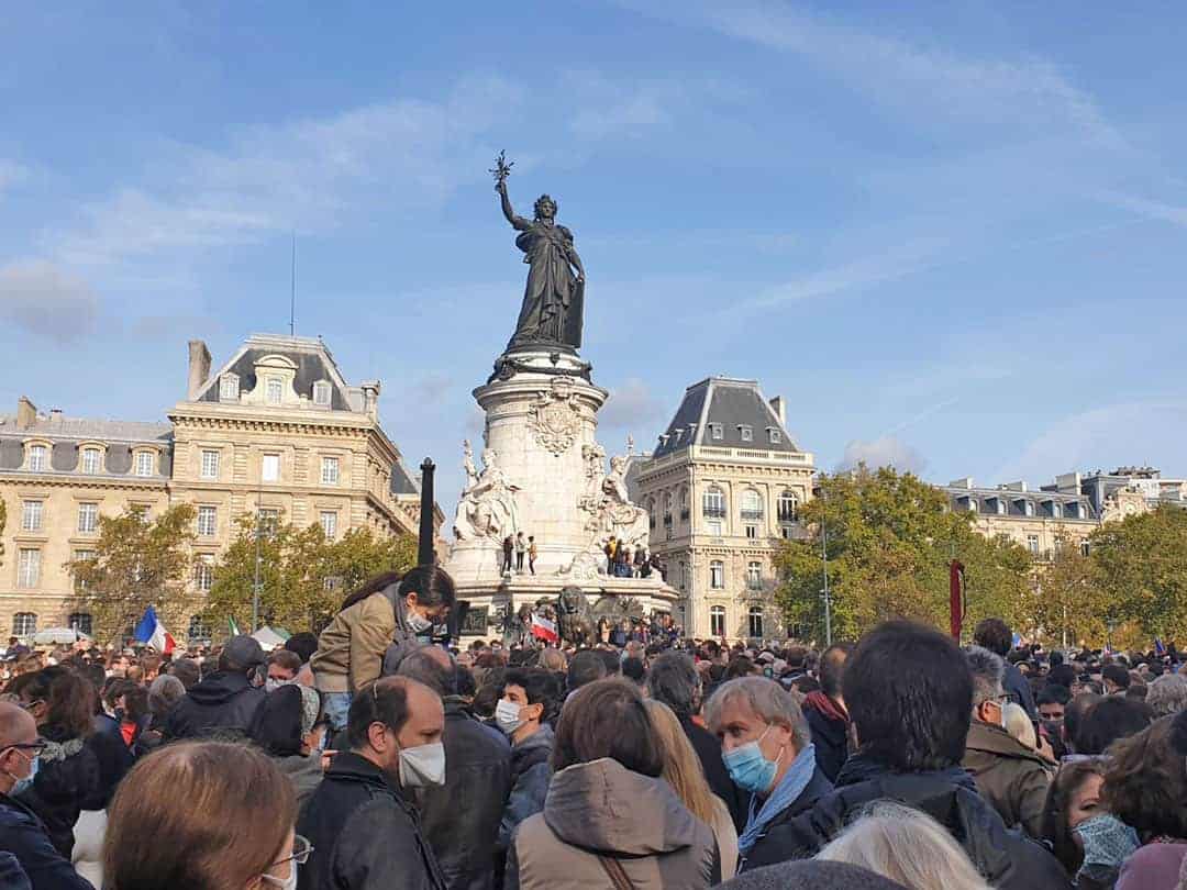 Metadrasi - METAdrasi JeSuisSamuel 2
