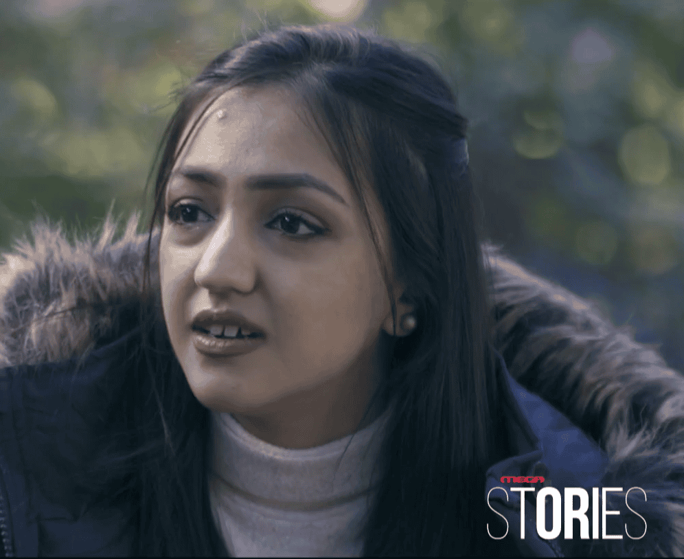 MEGA STORIES present stories that capture the drama of refugees
