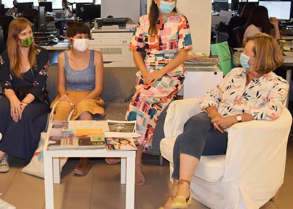 Roundtable by METAdrasi for the activity Supported Independent Living