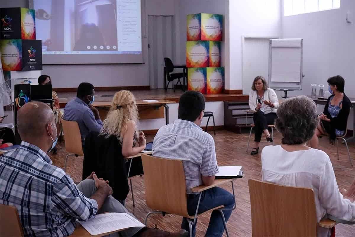 Metadrasi - METAdrasi signs a Cooperation Agreement with the competent body of the Portuguese Ministry of Integration and Migration 3 Metadrasi - METAdrasi PR 6 8 2020 2