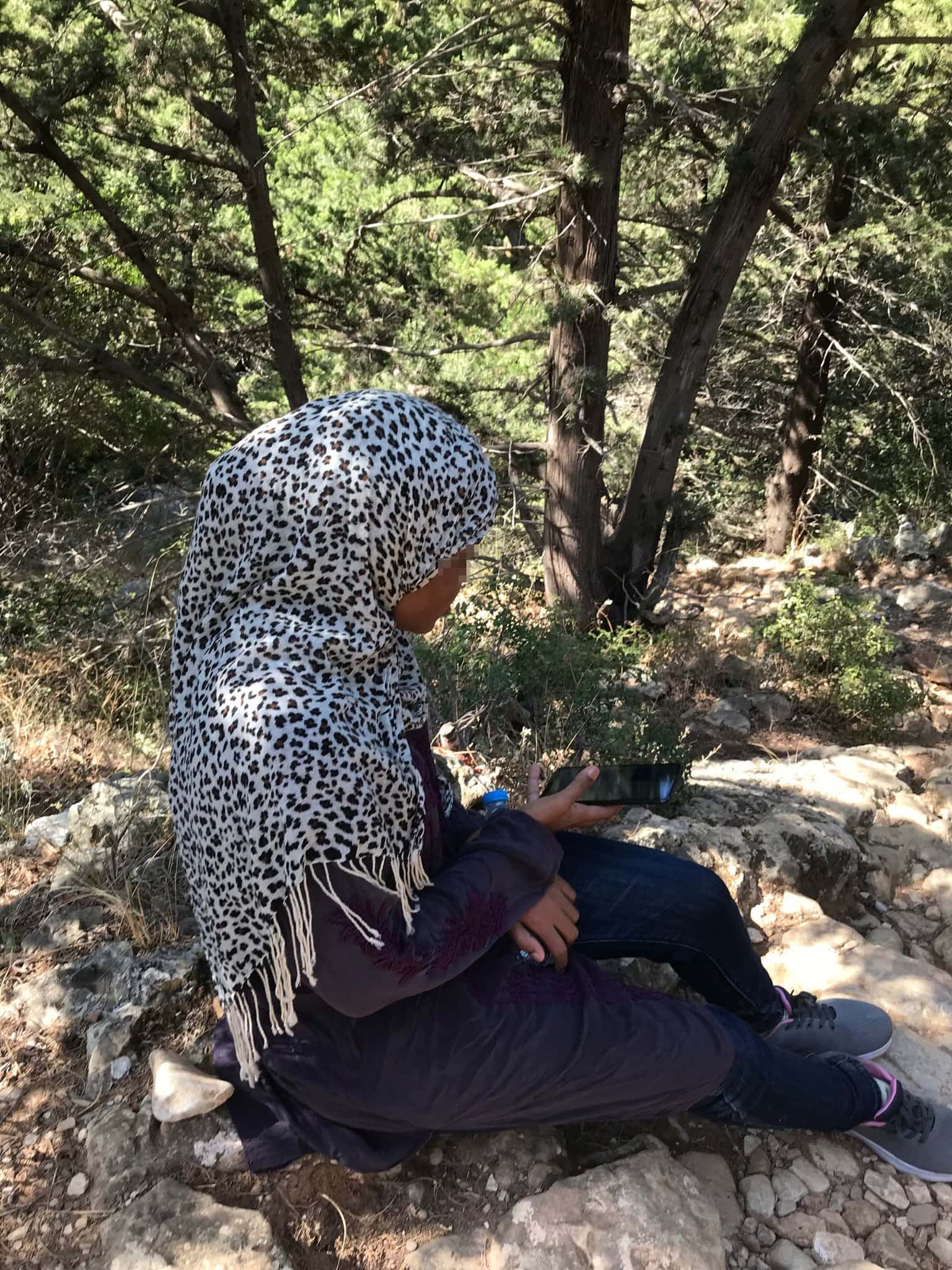 Metadrasi - Unaccompanied children of our shelter in Samos enjoying the last moments of summer weather 3 Metadrasi - METAdrasi Samos beach 4