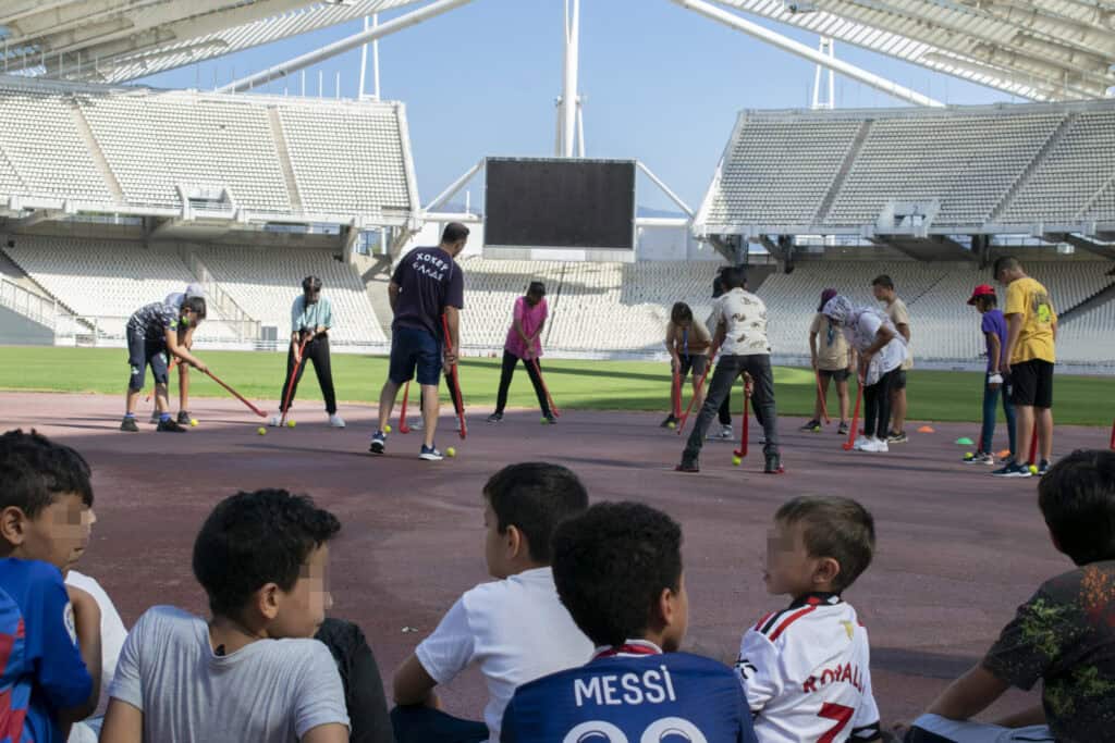 “Together in Sport”- Bringing all the children together!