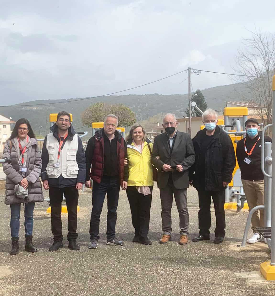 Metadrasi - Together in Sport - A new gym park for the city of Ioannina 3 Metadrasi - METAdrasi TiS Ioannina 2