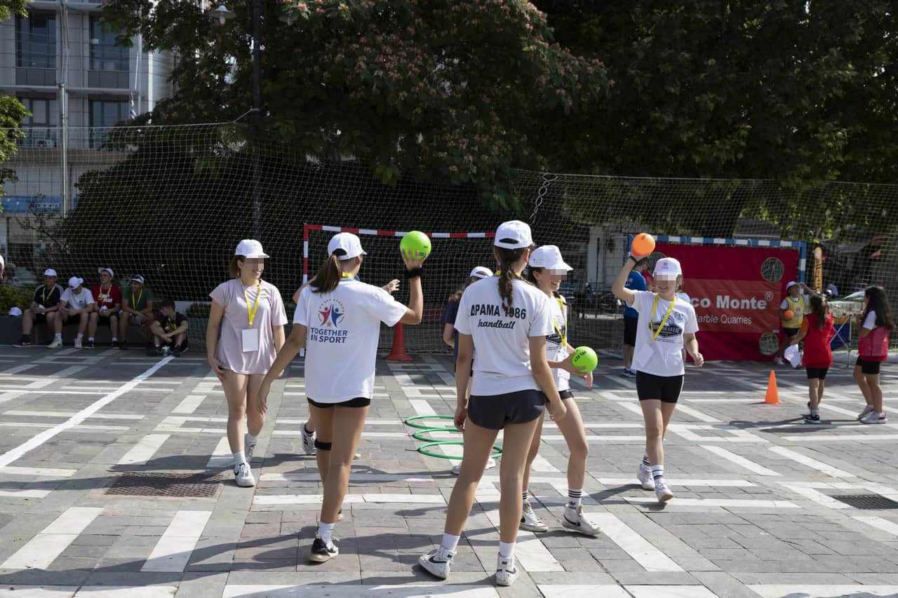 Metadrasi - Αθλητικές διοργανώσεις του «Together in Sport» με αφορμή την Ημέρα του Πρόσφυγα 8 Metadrasi - METAdrasi TiS RefugeeWeek 8