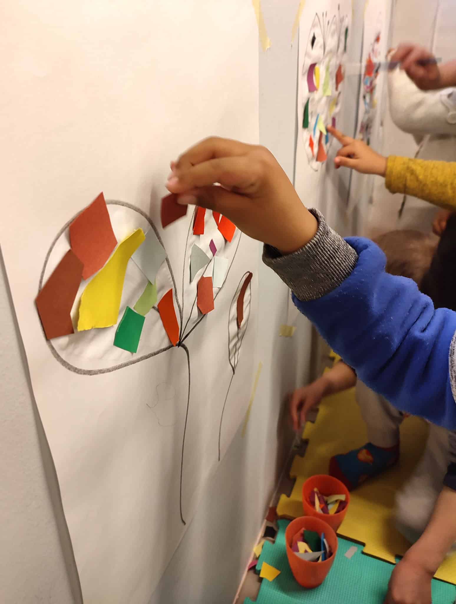 Metadrasi - METAdrasi child friendly spaces 2