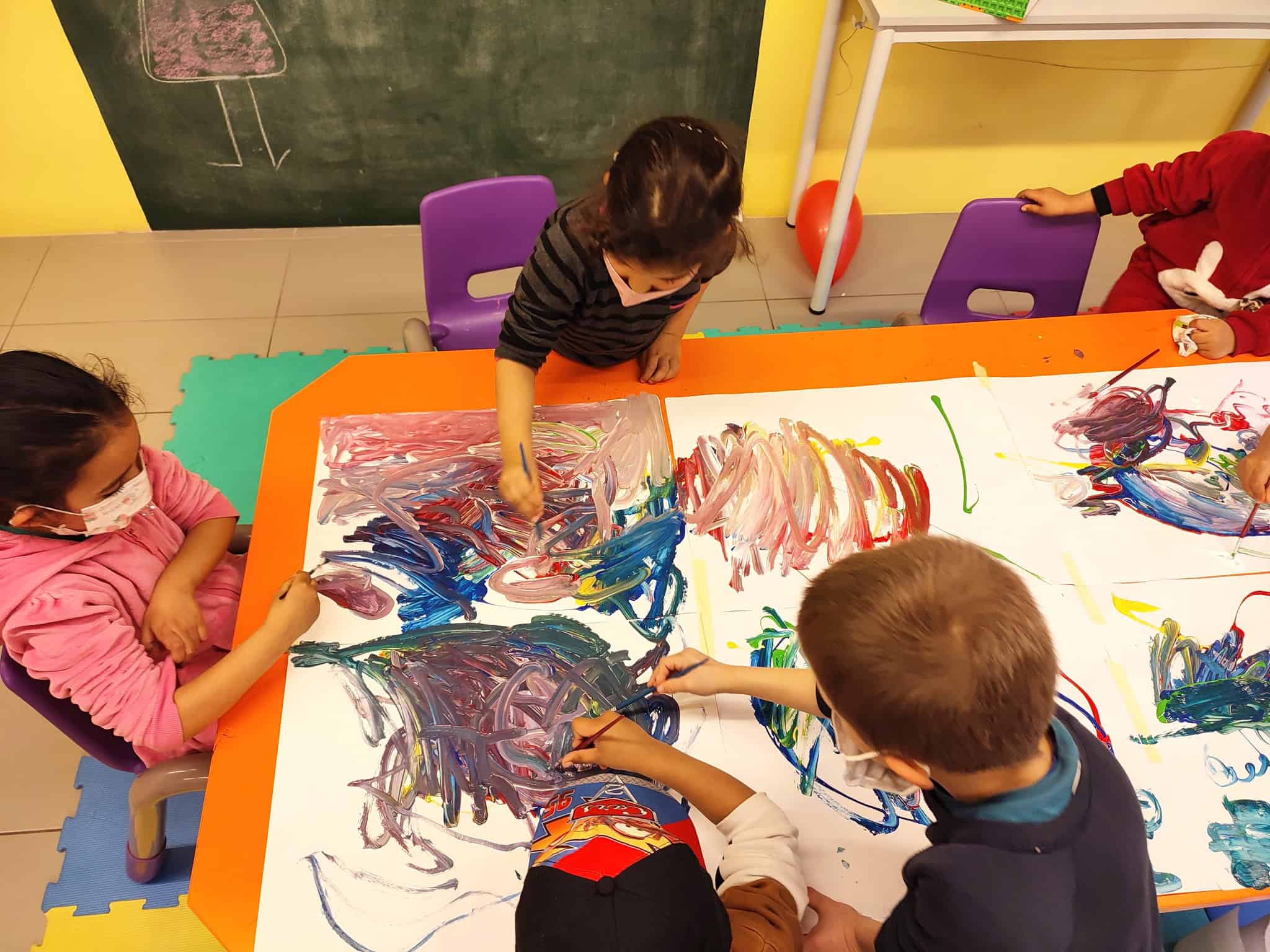 Metadrasi - METAdrasi child friendly spaces 5