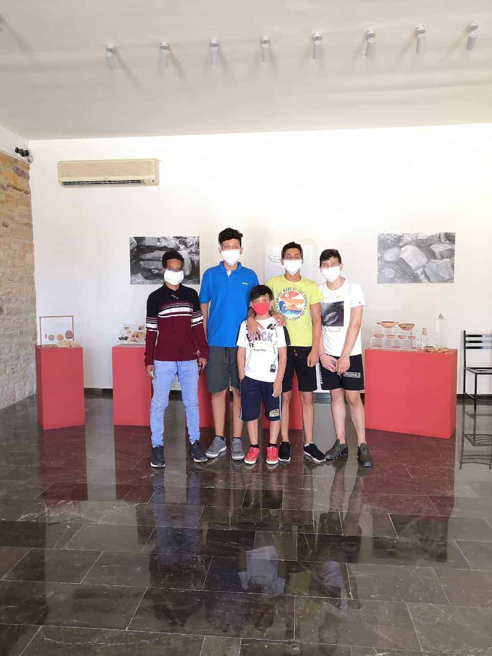 Metadrasi - METAdrasi chios museum 1