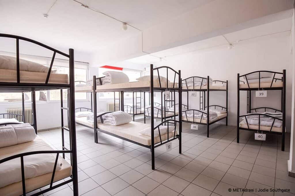 The first dormitory for children experiencing homelessness in Athens opens its doors