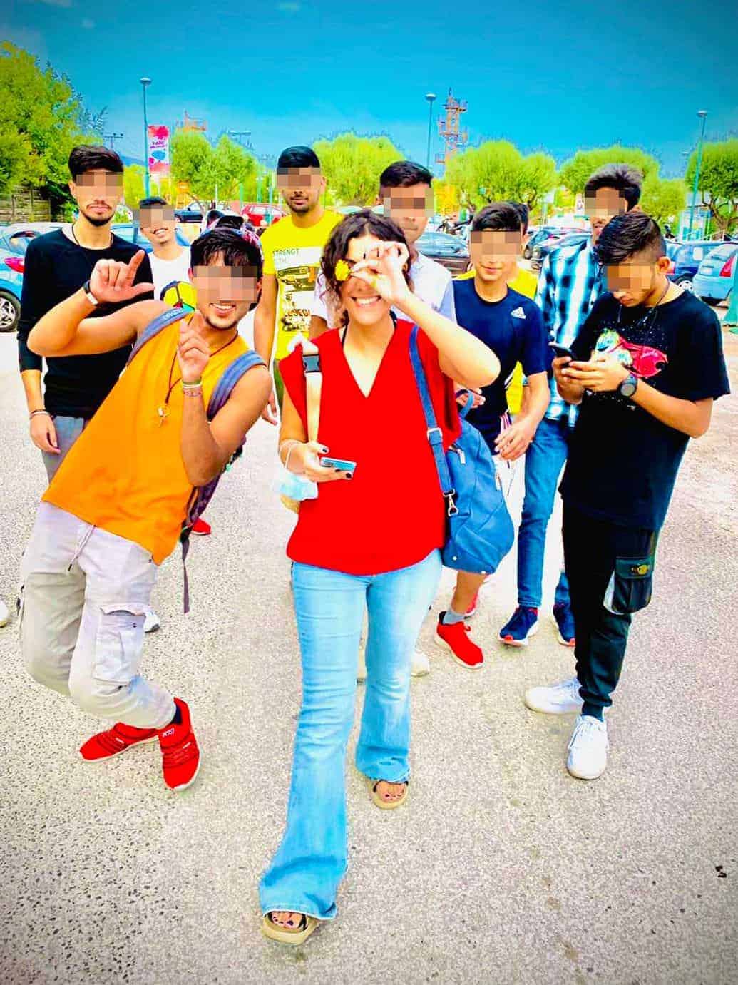 Metadrasi - METAdrasi educational visit 2