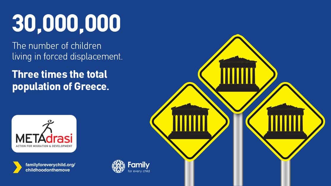 Metadrasi - METAdrasi family for every child 1 EN