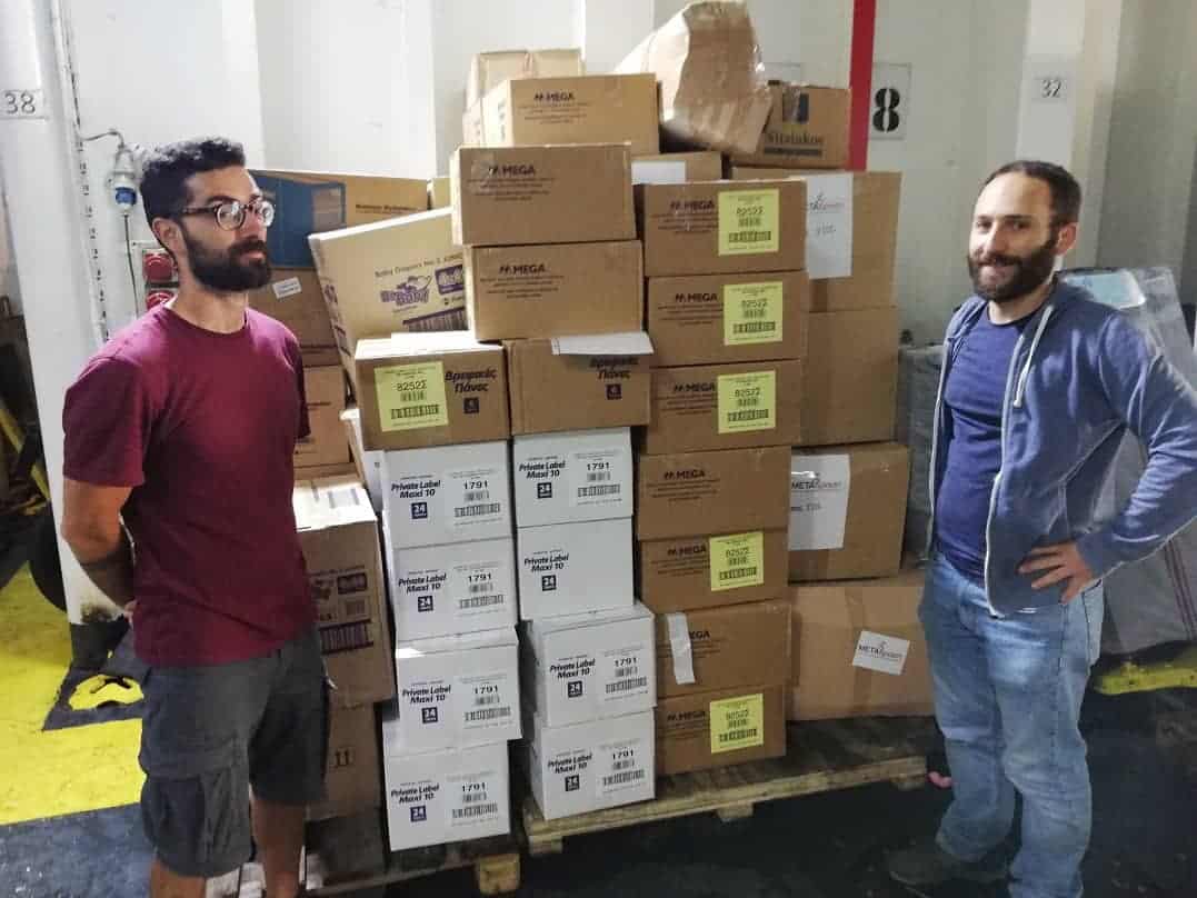Metadrasi - METAdrasi humanitarian 5 2020 4