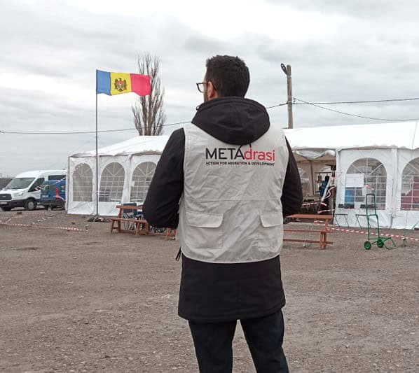 In Moldova: the importance of supporting local organizations
