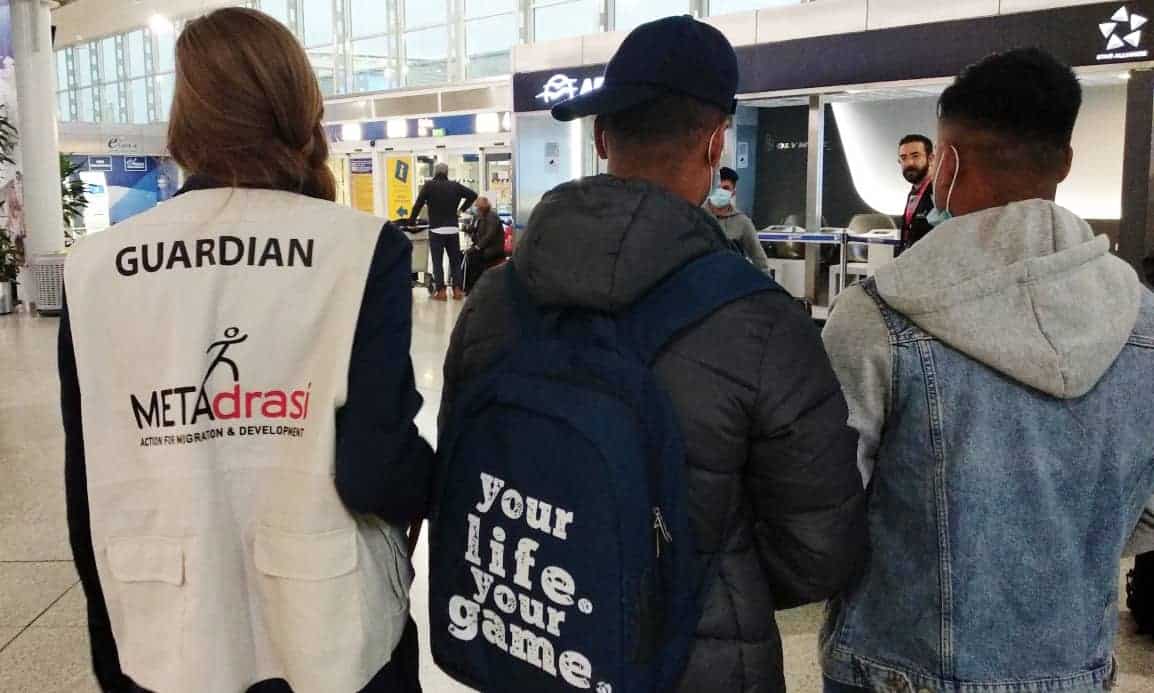 Metadrasi - METAdrasi reunification GB 1