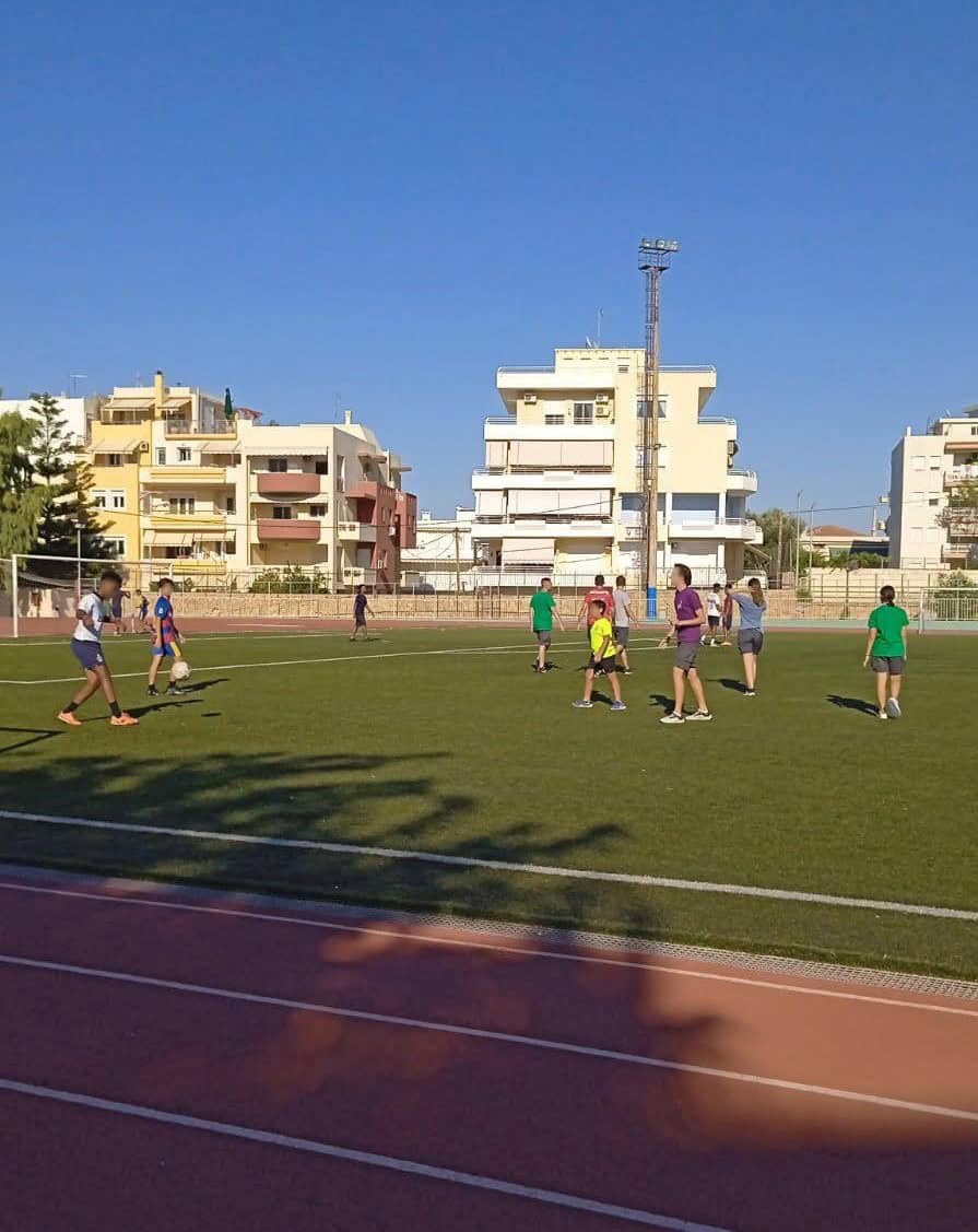 Metadrasi - METAdrasi scouts Chios 5