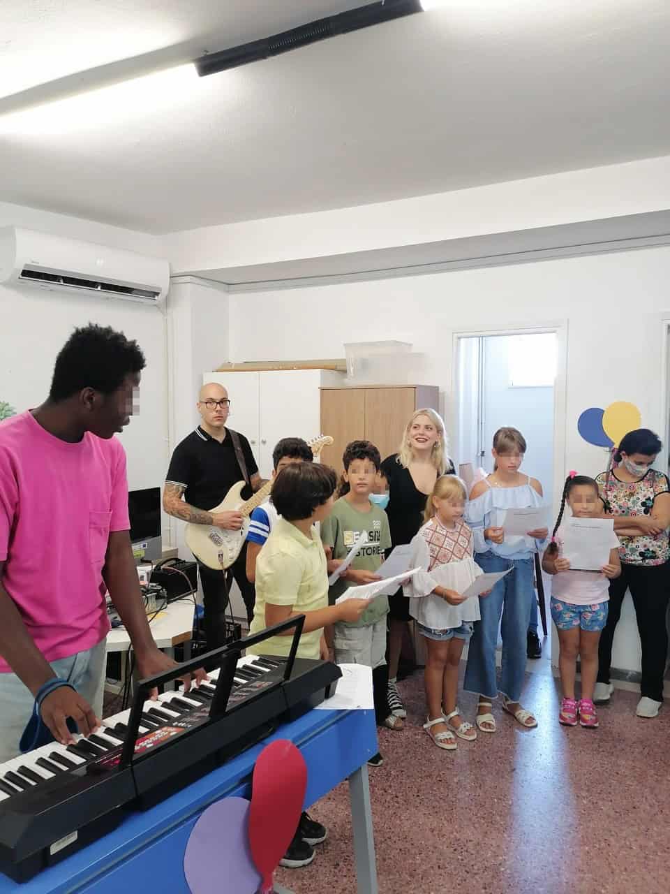 Metadrasi - METAdrasi summer classes 5 Αντιγραφή