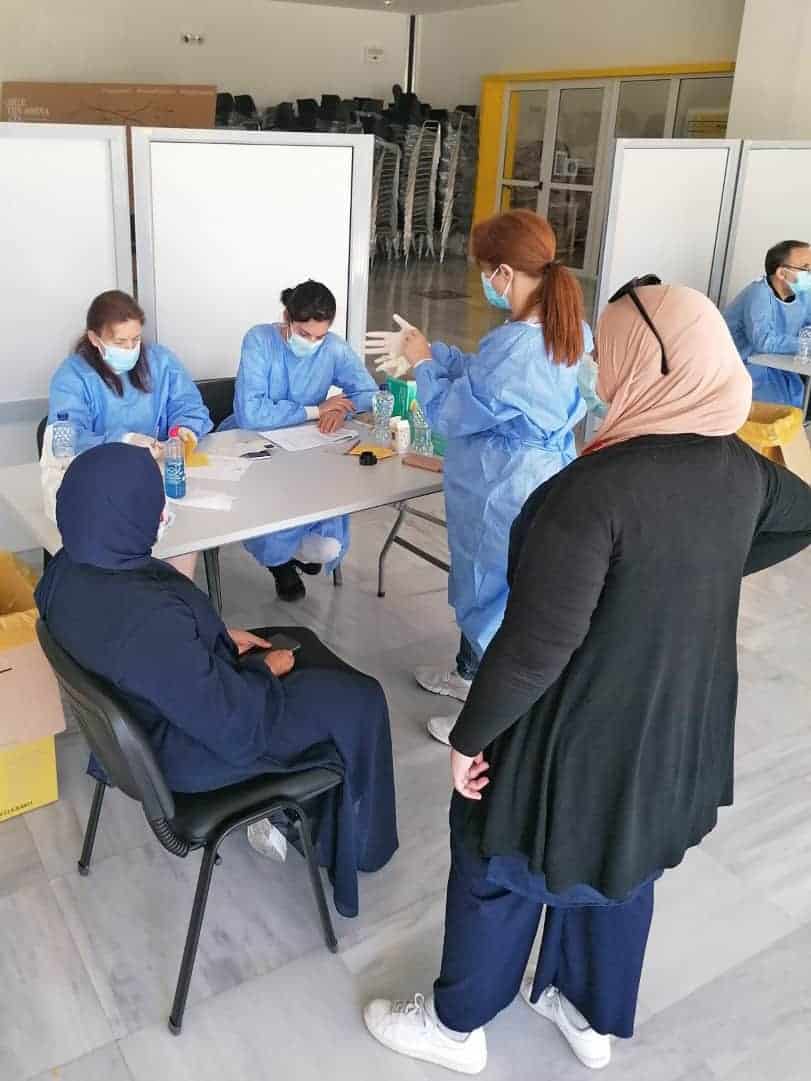 Metadrasi - METAdrasi vaccination 3