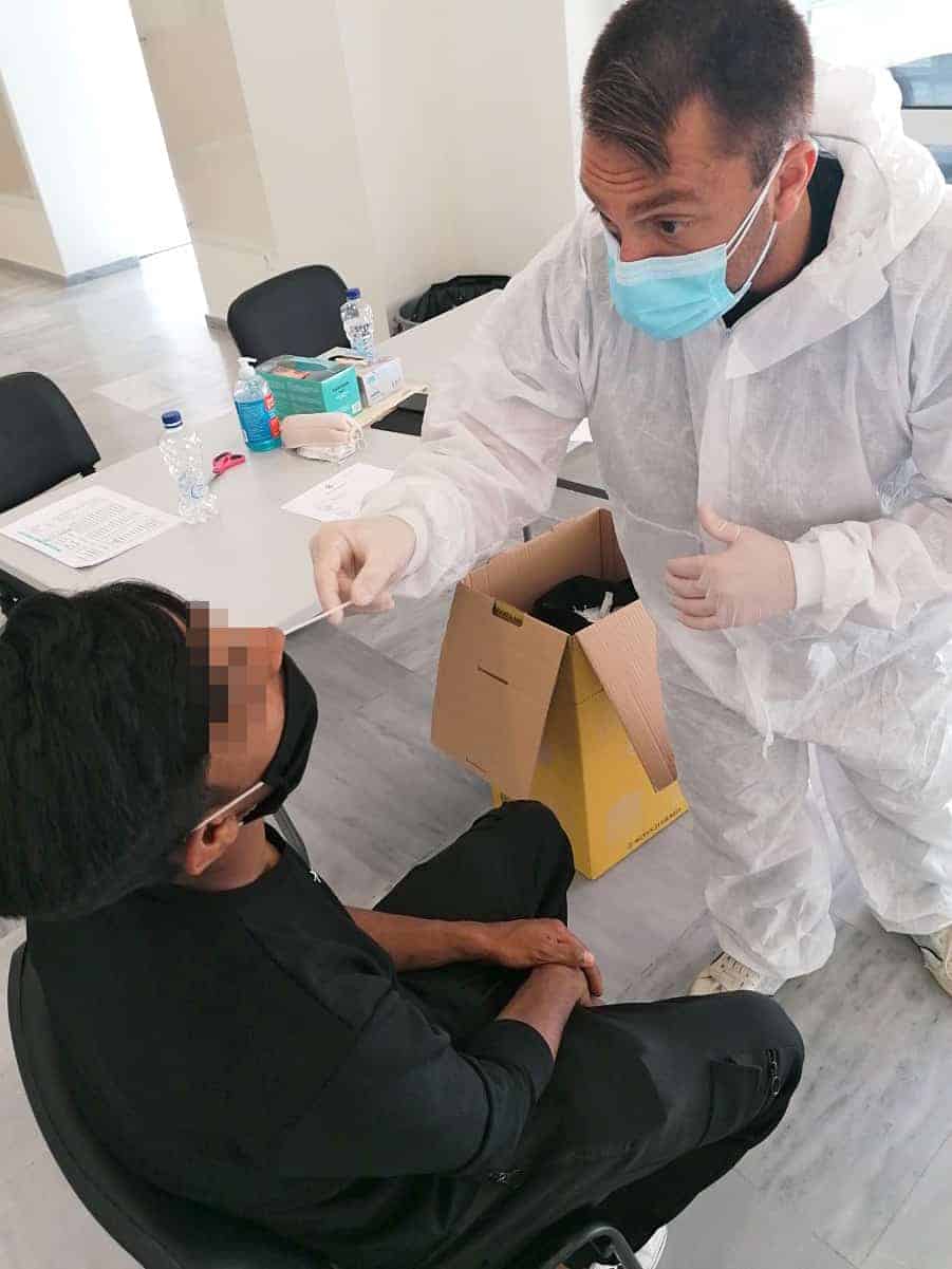 Metadrasi - METAdrasi vaccination 4