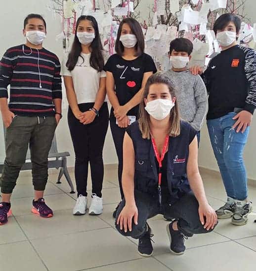 23 unaccompanied children reunite with members of their families in Switzerland