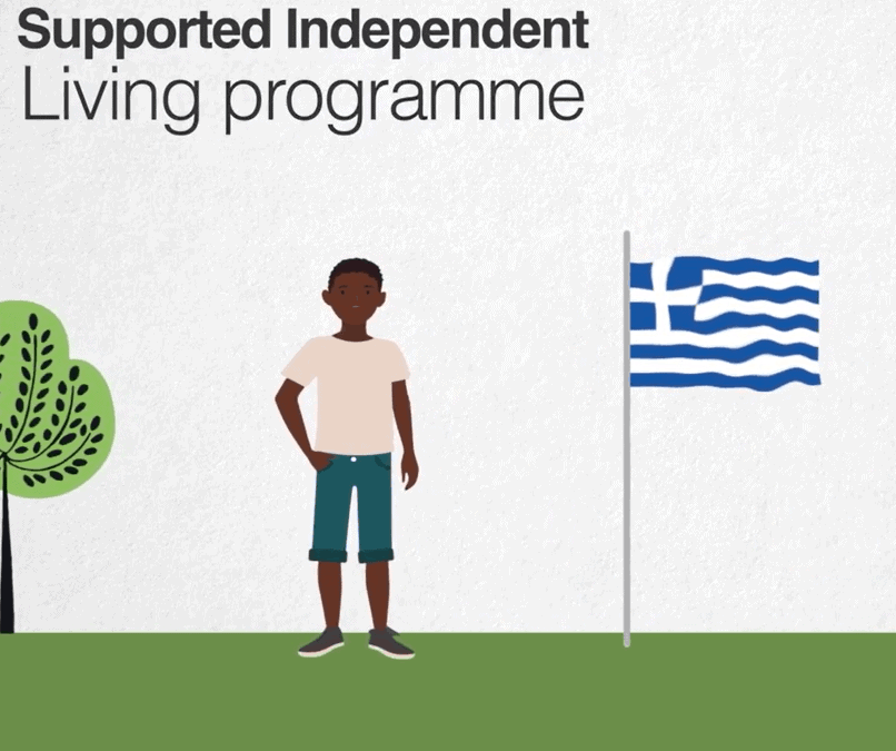 Family for Every Child on METAdrasi’s Supported Independent Living programme