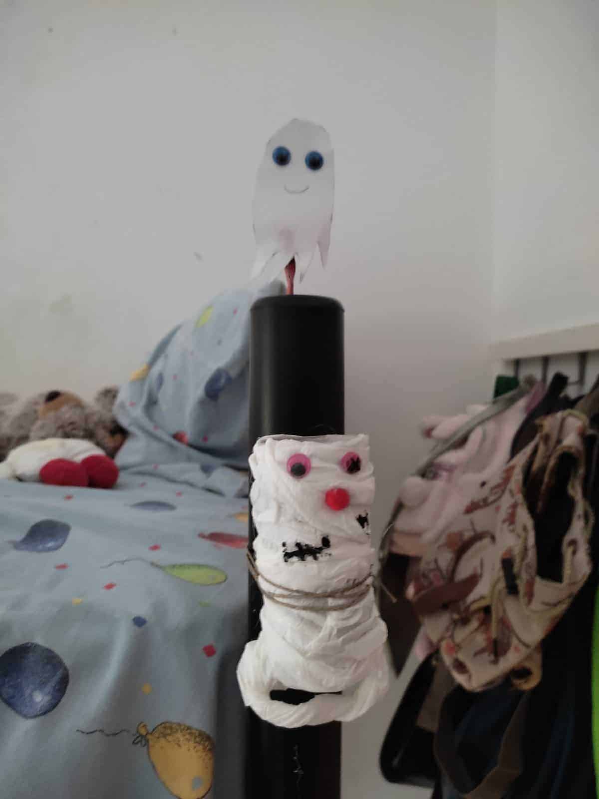 Metadrasi - Metadrasi halloween 4