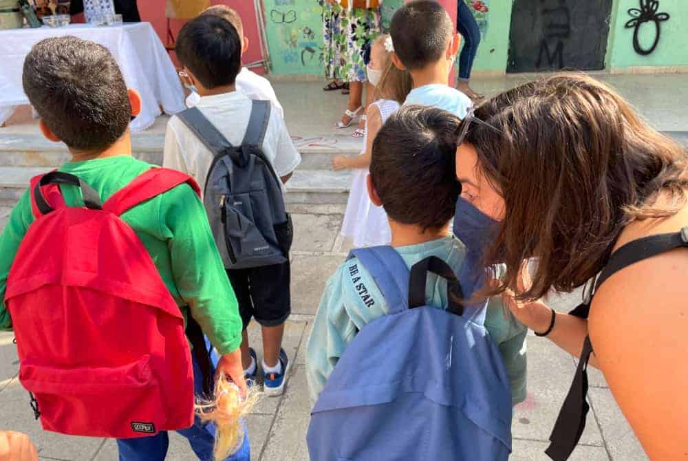 Back to school