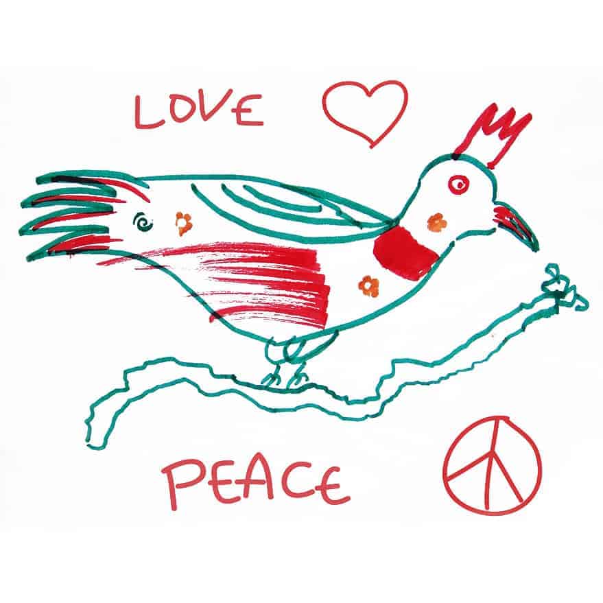 September 21, 2021 – International Day of Peace