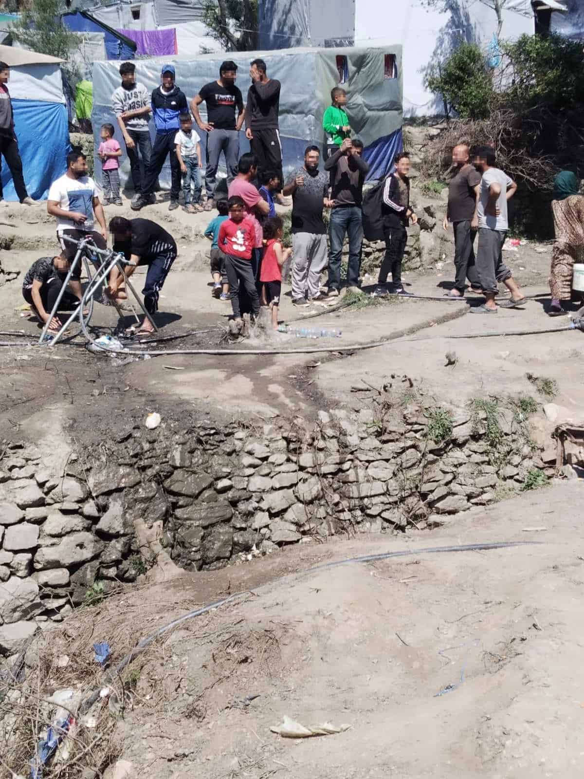 Metadrasi - Η τιτάνια προσπάθεια εν μέσω πανδημίας για τη μετεγκατάσταση των ασυνόδευτων παιδιών από τα νησιά του Βορειοανατολικού Αιγαίου στη Γερμανία 1 Metadrasi - PR METAdrasi 16 4 2020 photo3