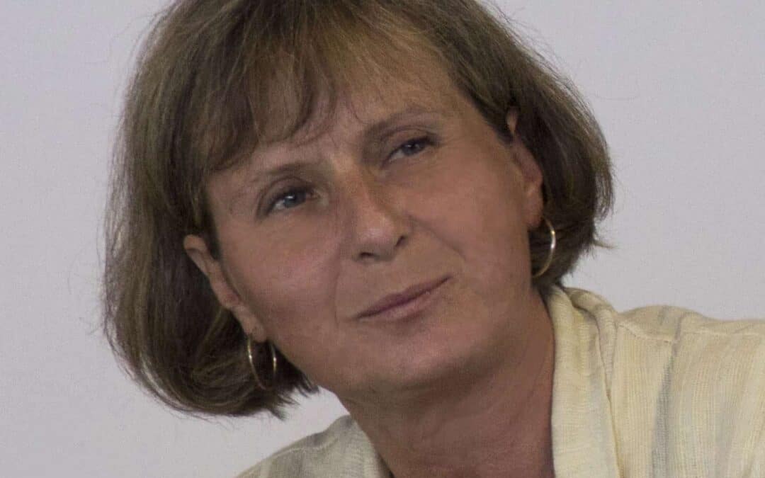 Συνέντευξη Λώρας Παππά στην εκπομπή “Στιγμιότυπα” του ΣΚΑΪ 100,3
