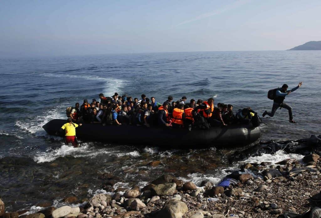 Greece deems Turkey “safe”, but refugees are not