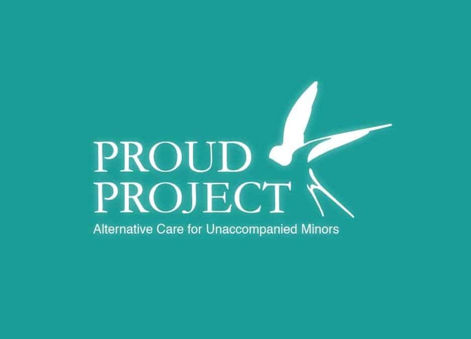 Press release for the mentoring process of the PROUD project