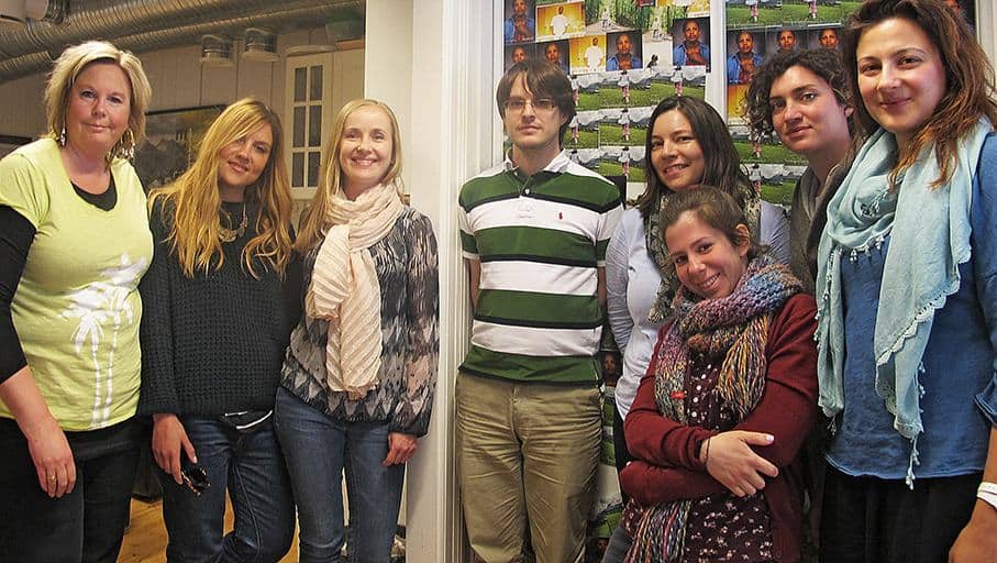 Metadrasi - Εκπαιδευτική επίσκεψη στη Νορβηγία 3 TEAM3