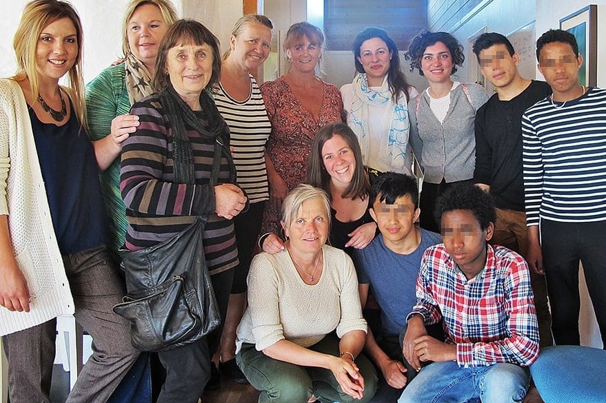 Metadrasi - Εκπαιδευτική επίσκεψη στη Νορβηγία 6 TEAM4