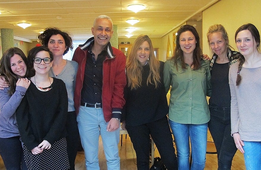 Metadrasi - Εκπαιδευτική επίσκεψη στη Νορβηγία 5 TEAM5