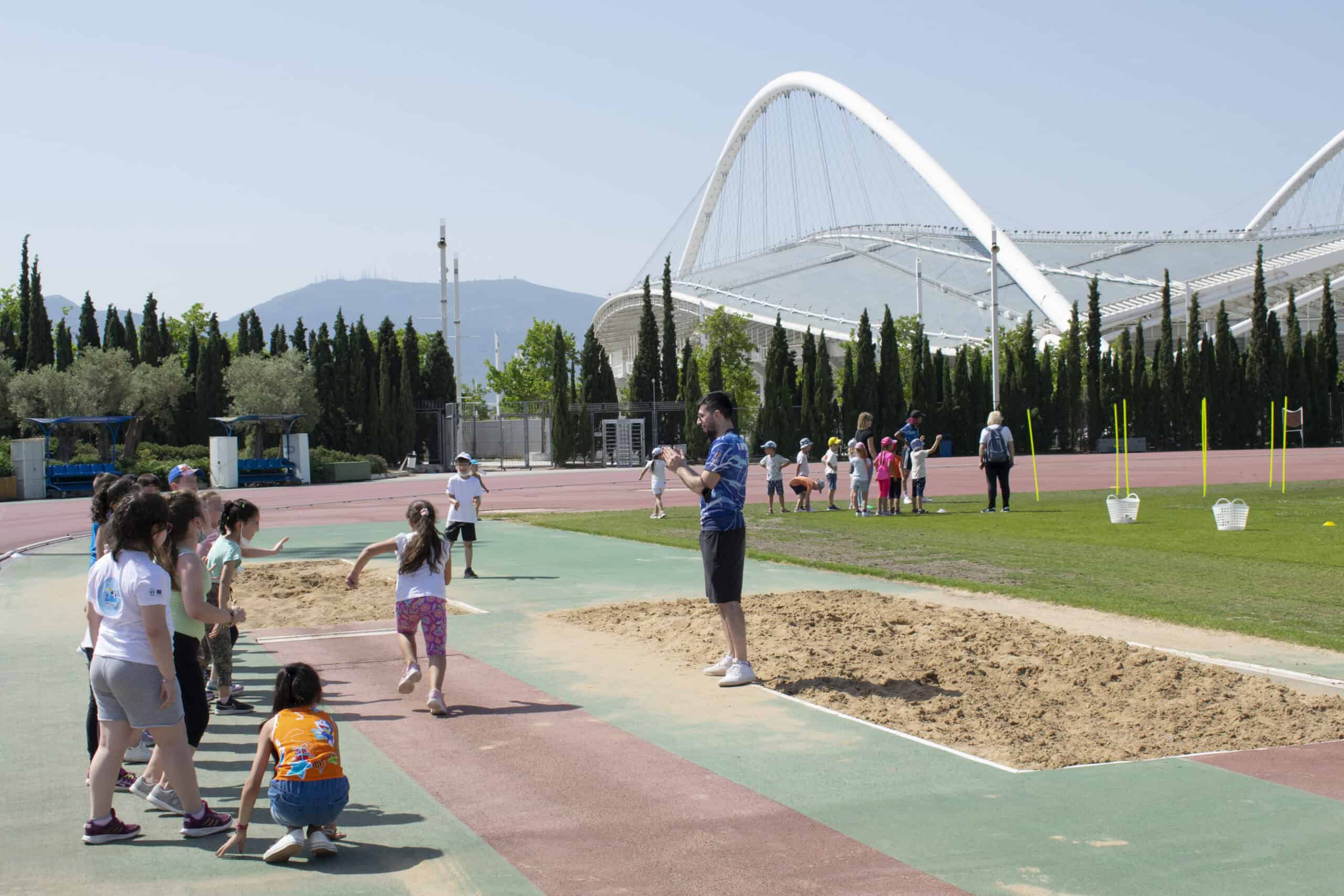 Metadrasi - TOGETHER IN SPORT – MAY-JUNE 2022 2 Metadrasi - Together in Sport OAKA 1 scaled