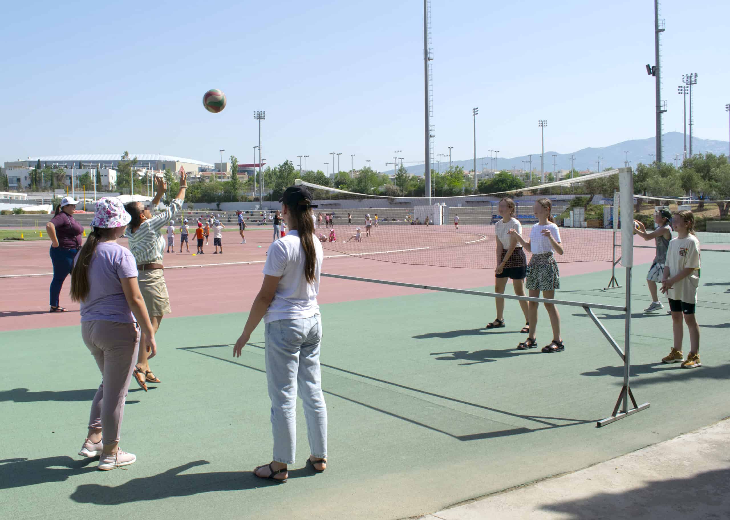 Metadrasi - TOGETHER IN SPORT – MAY-JUNE 2022 4 Metadrasi - Together in Sport OAKA 3 scaled