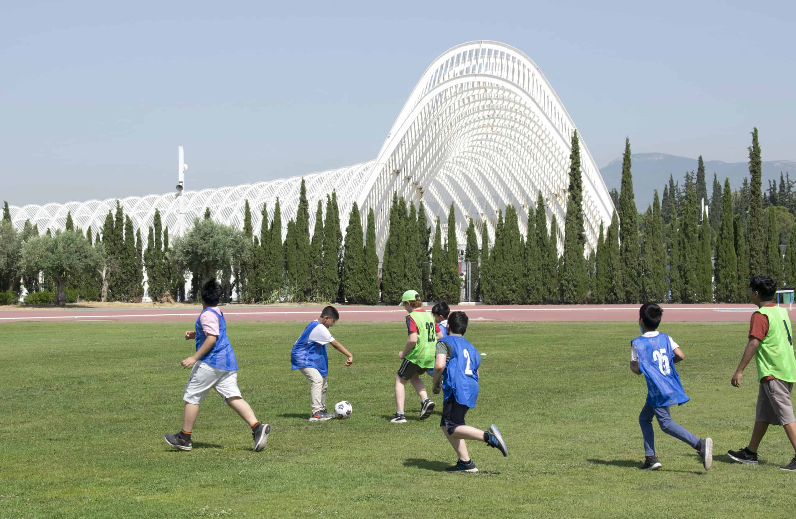 Metadrasi - TOGETHER IN SPORT – MAY-JUNE 2022 3 Metadrasi - Together in Sport OAKA 4 scaled