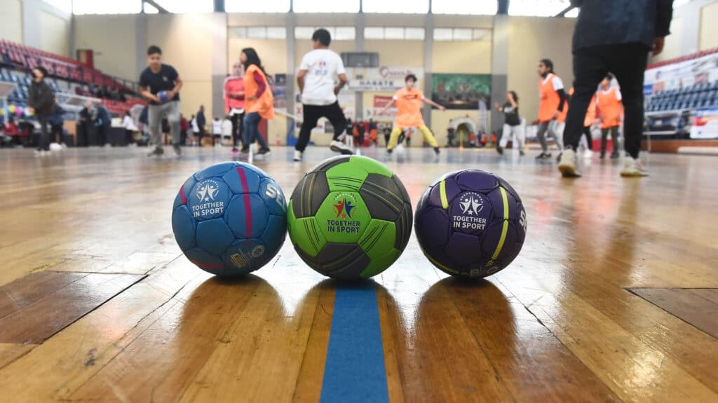 TOGETHER IN SPORT – MARCH-APRIL 2022