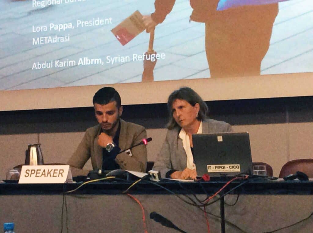 UNHCR 2016 Annual Consultations with NGOs
