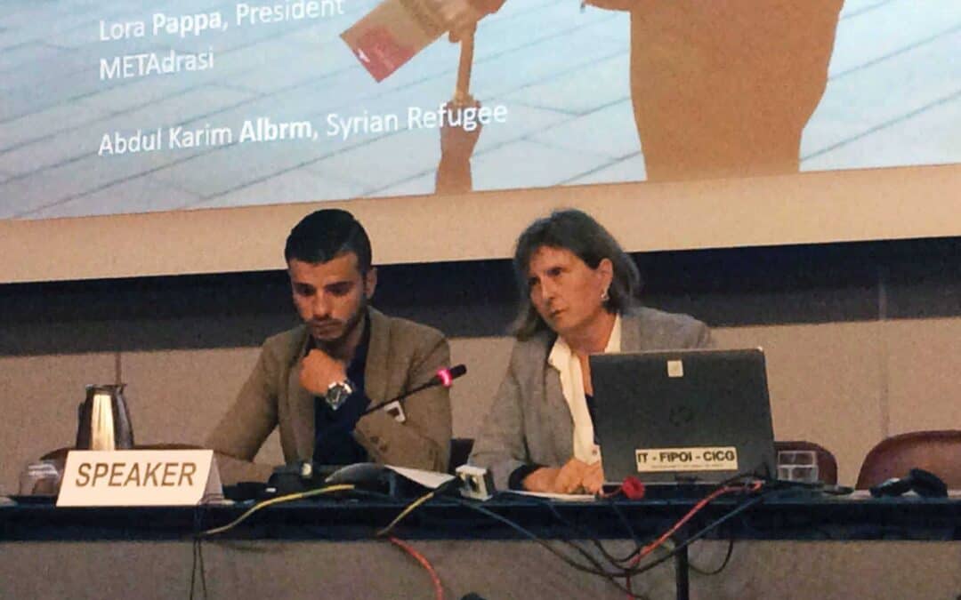 UNHCR 2016 Annual Consultations with NGOs