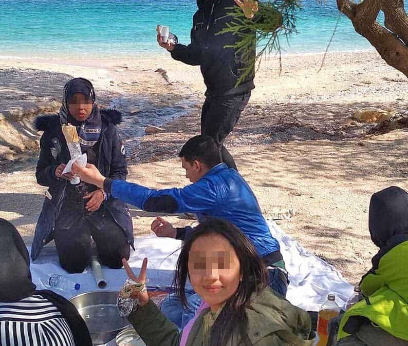 Snapshots from every day life at METAdrasi’s Accommodation Facilities for Unaccompanied Minors
