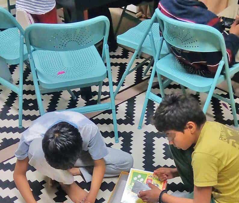 Εγκαίνια Μεταβατικής Δομής στη Σάμο