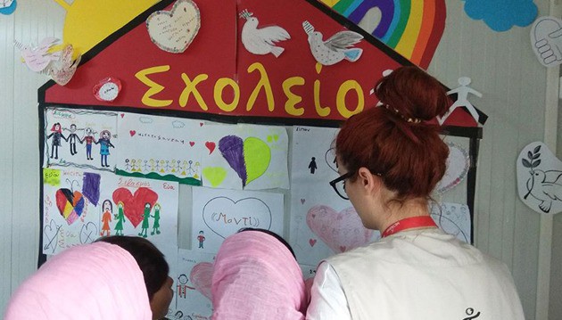 Equality through children’s eyes
