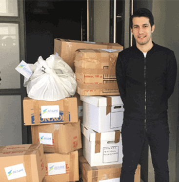 Humanitarian aid