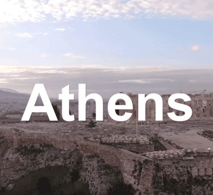 Athens “European Capital of Innovation 2018”